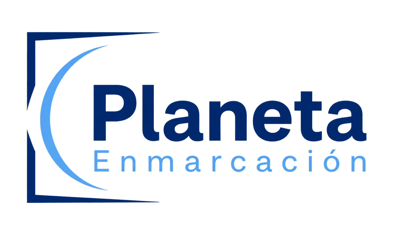 Planeta Enmarcación